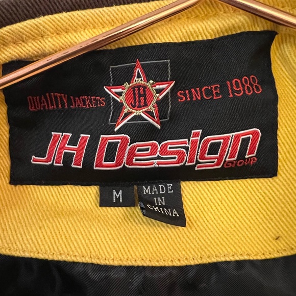 Kyle Busch M&M's Racing Jacket Button up medium - Picture 9 of 11